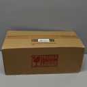 Liuruiyu 8 Pack Glass Food Storage Containers with Lids, Meal Prep Containers, Airtight Bento Boxes with Leak Proof Locking for Microwave, Oven, Freezer and Dishwasher, BPA Free (transparent)