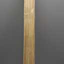 Treela 24 Pack 39 Inches Meter Stick Wood Ruler Economy Yard Stick Double Sided Heavy Duty Thick Meter for School Classroom Home Office Kids Clothing Measuring