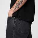 Gap Men's Worldwide Novelty Logo Tee (Black, S)