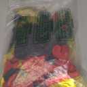 Red Black and Gold Balloons Arch Garland Kit  131Pcs Latex Balloons with Foil Starburst Balloons for Birthday Hollywood Casino Movie Night New Year Party Decor