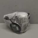 Amazon Basics Electric Kettle with Glass Carafe for Tea and Coffee, Fast Boiling, Auto Shut-Off, Boil-Dry Protection, Temperature Control, Removable Filter, 1 Liter, 1500W, BPA-Free