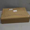 10Ft String Light Poles 4 Pack,Light Poles for Outside Lights,Outdoor with Fence Brackets Hanging Lights,Metal Stand Deck Patio Backyard