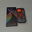 TORRAS Magnetic Shockproof for iPhone 16 Pro Max Case, [4X Military-Grade Protection] [Compatible with MagSafe] Translucent Case for iPhone 16 Pro Max Anti-Scratch Guardian 6.9" (Blue)