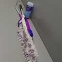 Swiffer PowerMop Multi-Surface Mop Kit for Floor Cleaning, Fresh Scent, Mopping Kit Includes PowerMop, 2 Mopping Pad Refills, 1 Floor Cleaning Solution with Fresh Scent and 2 Batteries (Purple and White)