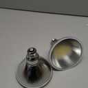 Full-Glass PAR38 LED Flood Light Bulbs Outdoor/Indoor Equivalent 300 Watt, 4000 Lumens Ultra Bright, Non-Dimmable Waterproof 5000K Daylight, 2-Pack