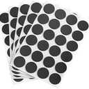 Mr. Pen- Self Adhesive Magnet Dots, 120 Pcs, Magnets for Crafts with Adhesive Backing, Magnetic Tape, Circle Magnets, Stickers for Crafts, Back to School Supplies