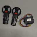 X-BULL New Wireless Winch 2 Remote Control Kit Handset Switch Car ATV SUV 12V