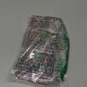 Tikoo Designed for iPhone 12 Pro Max Case Glitter for Women Girl Clear 3-in-1 Heavy Duty Protective Phone Cover with Floating Liquid Quicksand Bling Sparkly Cute Case for iPhone 12 Pro Max (Pink)