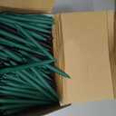 300 Pack Black Pens Bulk Retractable No Bleed Click Black Ink Smooth Writing Ballpoint Pens for School Office Supplies, 1.0mm
