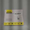 Orbram Cat 8 Ethernet Cable 10FT, High Speed Braided 40Gbps 2000MHz Network