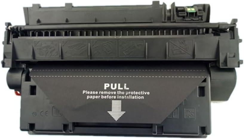 NOTRYA Ink Box Compatible with Toner Cartridge Easy Refill Compatible with Hp 505X CE505X CE505 Laserjet P2050/P2055n/P2055dn/P2055X (BK)