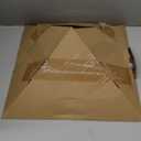 ELEKICO Super Bright 250w UFO LED High Bay Light 35000lm with Plug 5ft Cable (Eqv.1000w Mh/ Hps/ Hid), 5000k High Bay Led Shop Lights Garage Lighting for Garage Factory Workshop Warehouse Barn -6pack