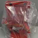 Heavy Duty Vehicle Bracket,Fire Extinguisher Brackets&Mounts-St12 Steel Red, Fit 20lb Dry/10lb Co2 Extinguisher-for School,Garage,Vehicle,Boat,Truck Generic Replacement for 810 by amerex