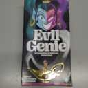 Evil Genie, Party Game Where Players Combine Good Cards with Evil Cards to Grant One Messed Up Wish, Then Guess If The Wish Will Be Taken to Score Points & Win The Game, for 2 – 8 Players​, Ages 8+