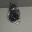 Wide Leg Sweatpants for Women Men Baggy Casual Joggers Barrel Sweat Pants Elastic Waist Drawstring Pants (Medium, Black)