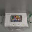 Portable Wireless with Apple CarPlay and Android Auto Screen for Car, 7" HD Touch Screen Car Stereo with Mirror Link, Bluetooth 5.2, Backup Camera, AUX,FM Transmitter for All Vehicle