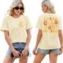 Childhood Cancer Awareness Shirt Women in September We Wear Gold Tshirt Gold Ribbon Pediatric Cancer Short Sleeve Tops (M)