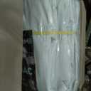 White Heavy Dut Waterproof Tarp 20' x 40', 10 Mil Thick, High Durability, Rip and Tear Resistant with Metal Grommets Every 20 Inches