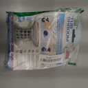 TubShroom the Revolutionary Tub Drain Protector Hair Catcher/Strainer/Snare, Gray (TSGRA454)