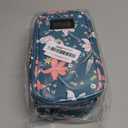 DawnBox Breast Milk Cooler Travel Bag with Real-Time Temp Display - Holds 20oz Breastmilk Storage Bag & Cooling, Portable Breast Milk Cooler Bags with 2 Ice Packs for Breastmilk Storage (Lily)