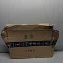 P9505A(3-Pack) Porcelain Steel Heat Plate,Heat Shield, Heat Tent for Chargriller Charcoal 3001, 3008, 3030, 4000, 5050, 5252, 5650 Gas Grill