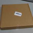 5-Layer creative explosion gift box, gift wrap box. Creating a 5-Layer of various gifts by yourself. An ideal, mysterious self-made gift for birthday, Christmas and anniversaries. (Red, Square)