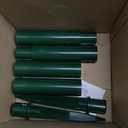 2 Pack Solar Ultrasonic Animal Repeller Outdoor Deer Repellent Devices Waterproof Motion Activated Animal Deterrent Device to Scare Cat Dog Squirrel Rabbit Raccoon Skunk out of Yard Garden Lawn, Green