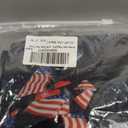 American Flag Shirts for Women Patriotic Tshirts 4th of July Shirt Girls USA Outfits Stars Stripes Tee Tops, Large
