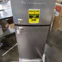 Frigidaire, 2 Door Apartment Size Refrigerator/Freezer Combo, 7.5 cu ft, Platinum Series, Stainless, 23" D x 21.5" W x 55.5" H