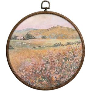 Vintage Wildflowers 4 pack