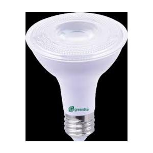 GreenLite 75W Led, 11W dimmable PAR30 floodlight