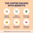 Javvy Protein Iced Coffee - Premium Whey Protein & Iced Coffees, 100% Natural Cold Brew, Zero Artificial Flavors & Sweeteners, 80mg Caffeine, No Added Sugar, 20 Servings, Caramel, 1 Pack, Expiry: 04/01/28