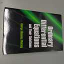 Ordinary Differential Equations and Their Solutions (Dover Books on Mathematics), Paperback 