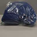 S-Snail-OO BBL Pillow After Surgery for Butt Sleeping, 2622" Brazilian Butt Lift Recovery Post Surgery Sitting Driving Donut Pillow, Adjustable Soft Donut Pillow for Foam Seat Support Hip Cushion