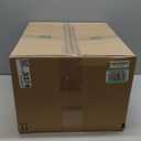 Hallway Washable Runner Rug - 2'6x12 Kitchen Rugs Entryway Rug Runner Vintage Soft Floor Mat Non Slip Indoor Farmhouse Carpet for Bathroom Living Room Bedroom (2'6''x12', Black)