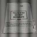 Peryiter 4 Pcs Blue Pumpkin Kitchen Towels Fall Thanksgiving Decorative Dish Hand Towels Set 16 x 24 Inch for Autumn Bathroom Kitchen Farmhouse Decor