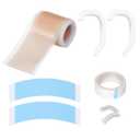 1 Set of Infant Ear Correction Patches: Newborn Baby Ear Aesthetic Correctors for Kids,Babies