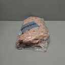 Bluboon Backpack for Girls Kids Preschool Backpack with Lunch Box Kindergarten Bookbag Toddler School Bags Set (Corduroy Strawberry Pink)