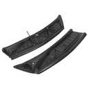 Windshield Window Wiper Cowl Cover, Left and Right Set, for 2015-2020 Ford F-150