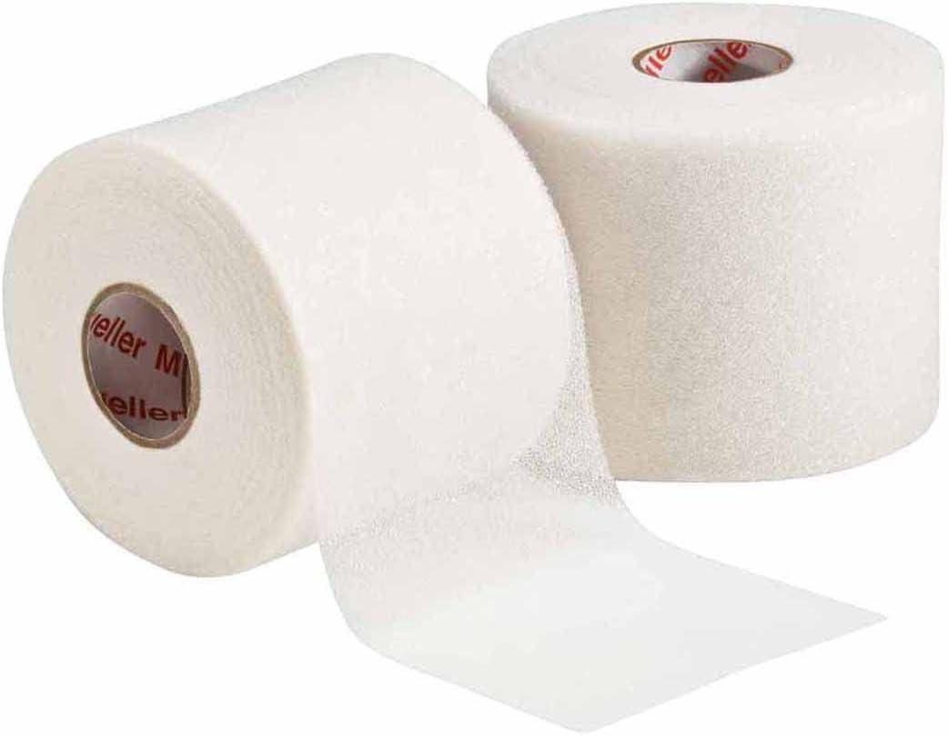 MUELLER Cohesive Sports Wrap White
