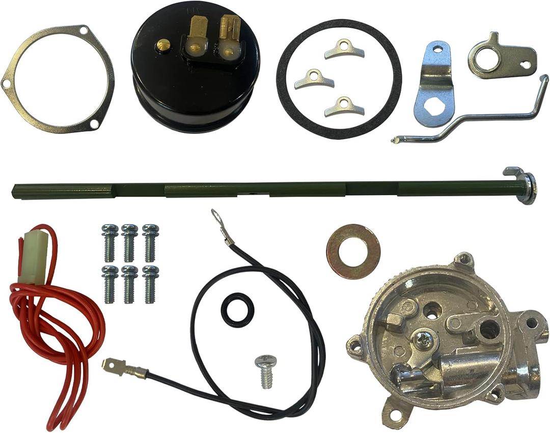 1478 Electric Choke Kit Internal Vacuum Multicolor Replacement for1400 1403 1404 1405 1406 1409 1801 1806 Carburetor
