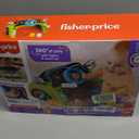 Fisher-Price Baby & Toddler Learning Toy Laugh & Learn Sit & Steer Driver Car Activity Center with Smart Stages for Ages 6+ Months