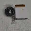 Grant Steering Wheel,Steering Wheel Spacer Grant Gt Adapter,Universal Steering Wheel Hub Kit,1In Aluminum Steering Wheel Hub Spacer For 5 6 Hole Wheels To 3 Hole Adapter(Black)