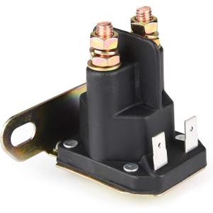 MaySpare Starter Solenoid Compatible With John Deere AM133094, MTD 725-04439 Cub Cadet Lawn Tractor