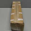 Garden Stakes 16 Inch 70 Pack, Diy 4ft 5ft 6ft 7ft 8ft Tomato Stakes Plastic Coated Metal Plant Sticks Stakes Supports with 40 Connectors 30 Rotatable Clips for Indoor Outdoor Plants Vegetable