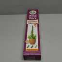 DUSPRO Green Stackable Mesh Moss Pole for Plants Climbing Vine Supporting Monstera Trellis, for Indoor Plants Extendable Plant Pole Moss Sticks, for Plants Monstera Potted Plant Stakes 2 pcs 22''