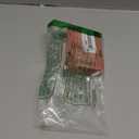 5 Pcs Gradient Lip Liner & Lipstick Set, 2-in-1 Ombre Red Brown Lip Liner Pencil, Matte Nude Velvet lip Liner for Women Long Lasting Waterproof Smudge Proof Lipstick Pencil