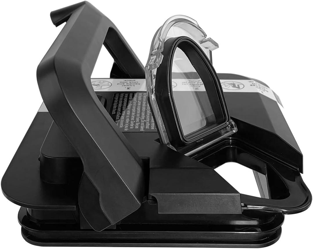 Locking Lid Replacement for Ninja Blender 72 oz XL Pitcher BL610 BL710WM BN750 BN800 Blender Parts New Square Top