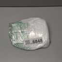 18 Pack Round Mirror Trays, Non Glass Acrylic Round Mirror Centerpieces for Wedding Tables Candle Plate Circle Mirrors Wall Mirror Tiles for Centerpieces Crafts Christmas Decorations (6inch,8inch)