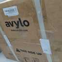 avylo Dehumidifier for Basement with Pump, 2.11 Gallon Top-Mounted Water Tank, Max 90 Pint/D, Energy Star Most Efficient 2025, 4500 Sq.Ft Dehumidifiers for Home with 41dB, Drain Hose, Auto Defrost